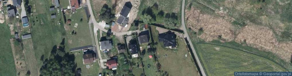 Zdjęcie satelitarne Biernackiego ul.