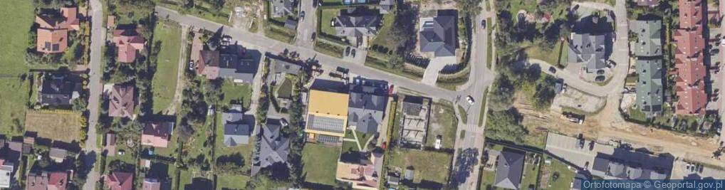 Zdjęcie satelitarne Bielatowicza Jana ul.