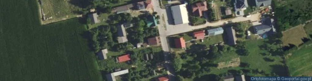 Zdjęcie satelitarne Białostocka ul.