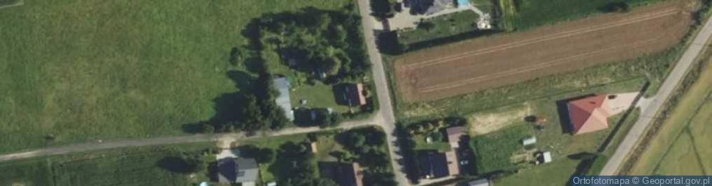 Zdjęcie satelitarne Białostocka ul.