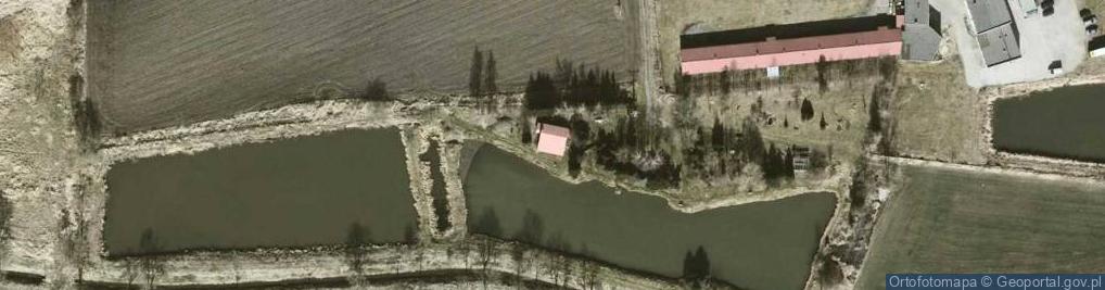 Zdjęcie satelitarne Biskupicka ul.