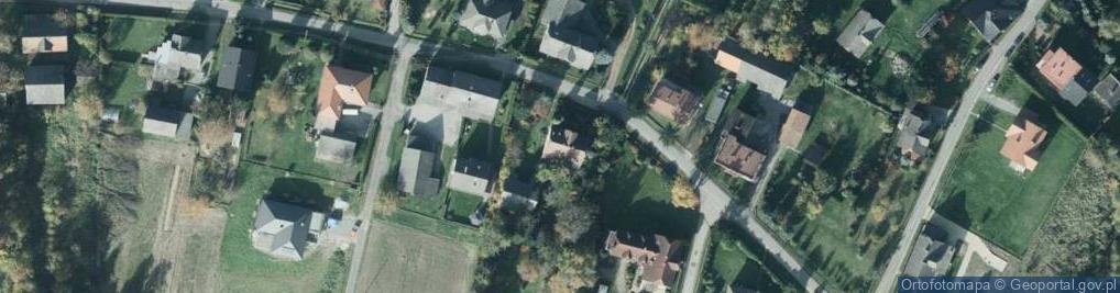 Zdjęcie satelitarne Bilczewskiego Józefa, bł. abp. ul.
