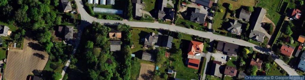 Zdjęcie satelitarne Bilczewskiego Józefa, bł. abp. ul.