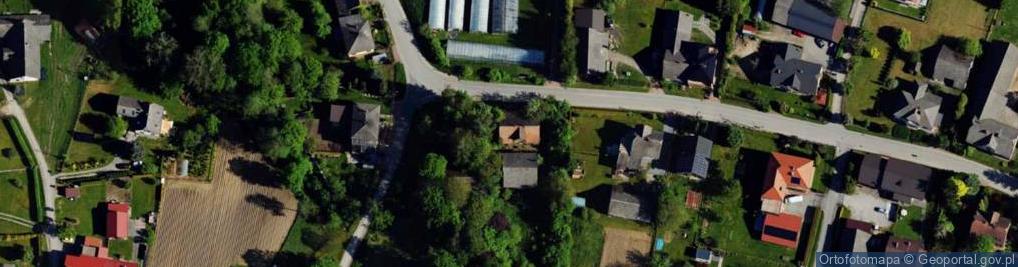Zdjęcie satelitarne Bilczewskiego Józefa, bł. abp. ul.