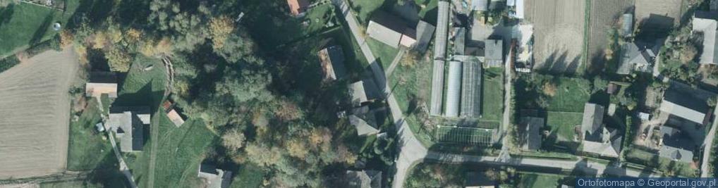 Zdjęcie satelitarne Bilczewskiego Józefa, bł. abp. ul.