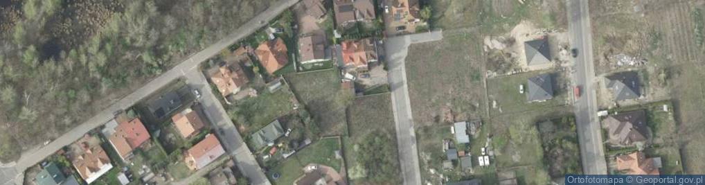 Zdjęcie satelitarne Białostocka ul.
