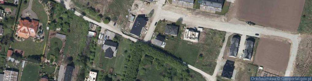 Zdjęcie satelitarne Białoszewskiego Mirona ul.