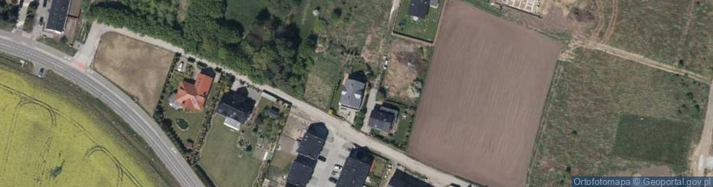 Zdjęcie satelitarne Białoszewskiego Mirona ul.