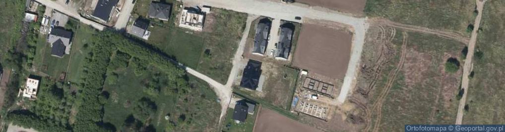 Zdjęcie satelitarne Białoszewskiego Mirona ul.
