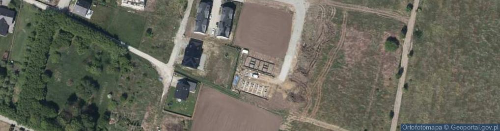Zdjęcie satelitarne Białoszewskiego Mirona ul.