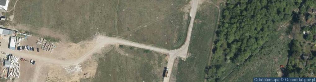 Zdjęcie satelitarne Bieńkowskiego Kazimierza ul.