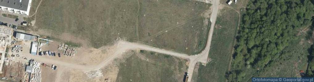 Zdjęcie satelitarne Bieńkowskiego Kazimierza ul.