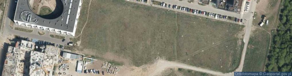 Zdjęcie satelitarne Bieńkowskiego Kazimierza ul.