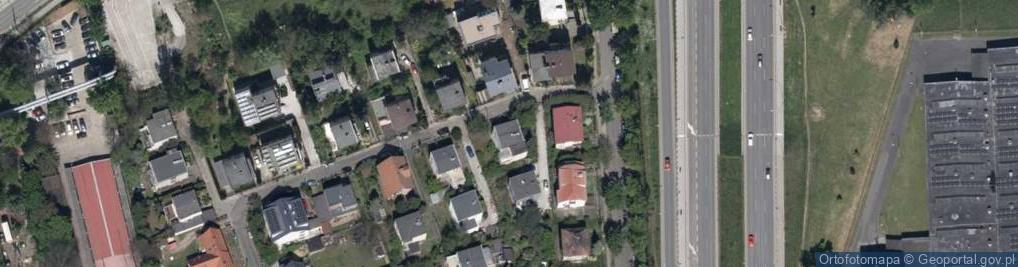 Zdjęcie satelitarne Białoruska ul.
