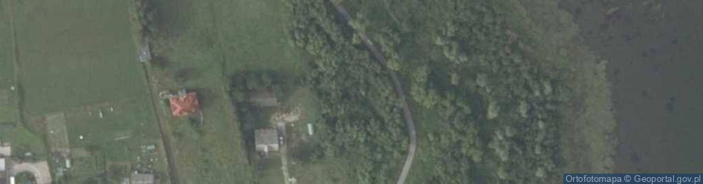 Zdjęcie satelitarne Bieżanów ul.