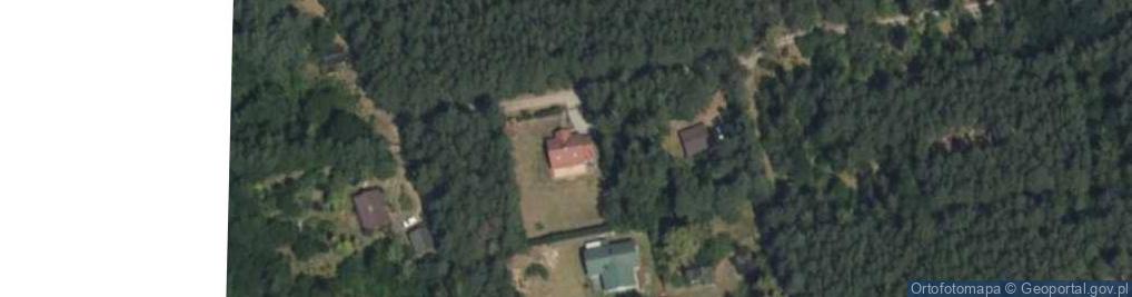 Zdjęcie satelitarne Biała ul.