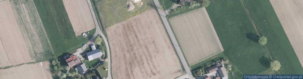 Zdjęcie satelitarne Bładnicka ul.
