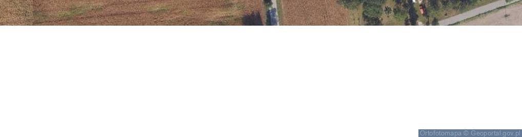 Zdjęcie satelitarne Bławaty ul.