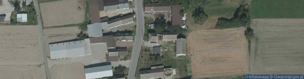 Zdjęcie satelitarne Błażejowice Dolne ul.
