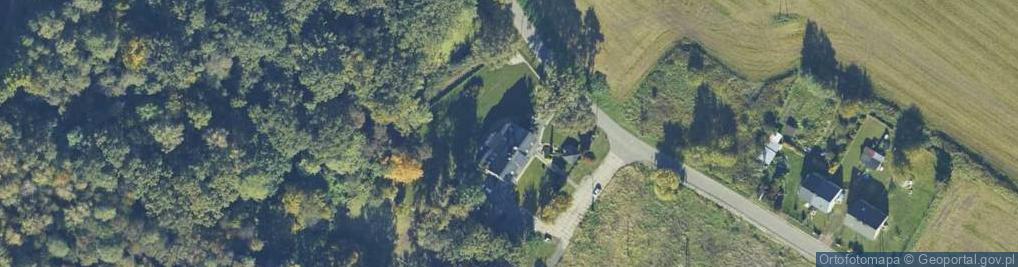 Zdjęcie satelitarne Błażejowice ul.