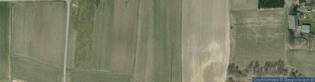 Zdjęcie satelitarne Błażkowa ul.