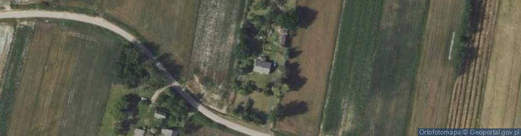 Zdjęcie satelitarne Błędostowo ul.