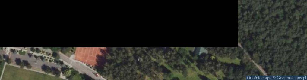 Zdjęcie satelitarne Bledzewko ul.