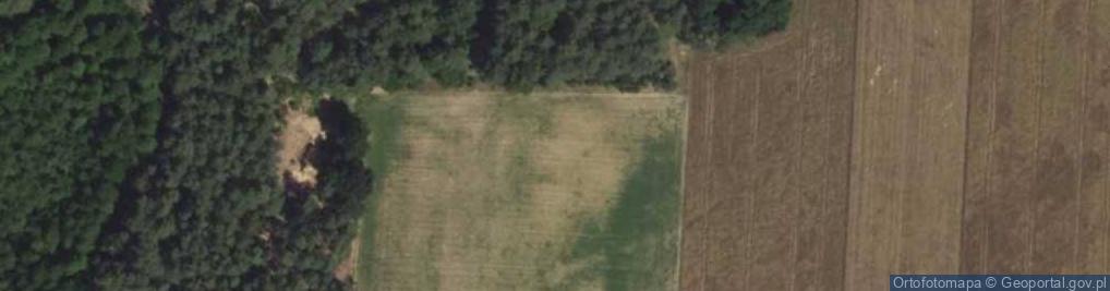 Zdjęcie satelitarne Bledzewo ul.