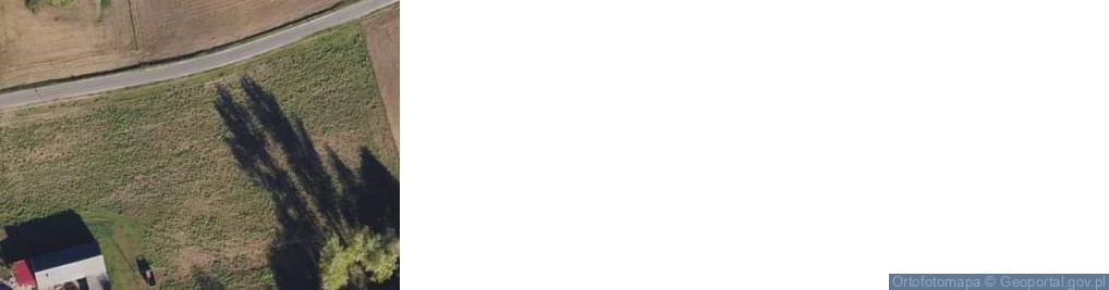 Zdjęcie satelitarne Błenna B ul.