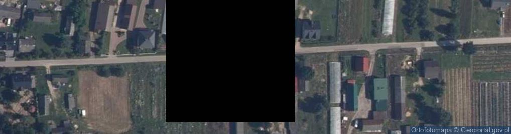 Zdjęcie satelitarne Błeszno ul.
