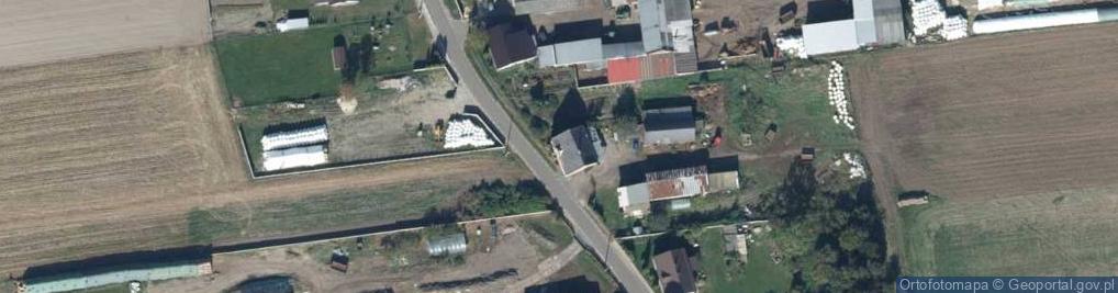 Zdjęcie satelitarne Blinek ul.