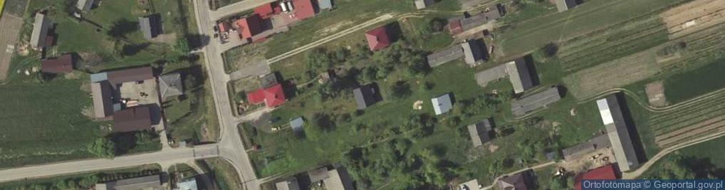 Zdjęcie satelitarne Blinów Pierwszy ul.