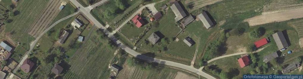 Zdjęcie satelitarne Blinów Pierwszy ul.