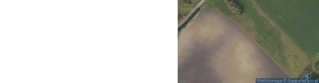 Zdjęcie satelitarne Blizno ul.