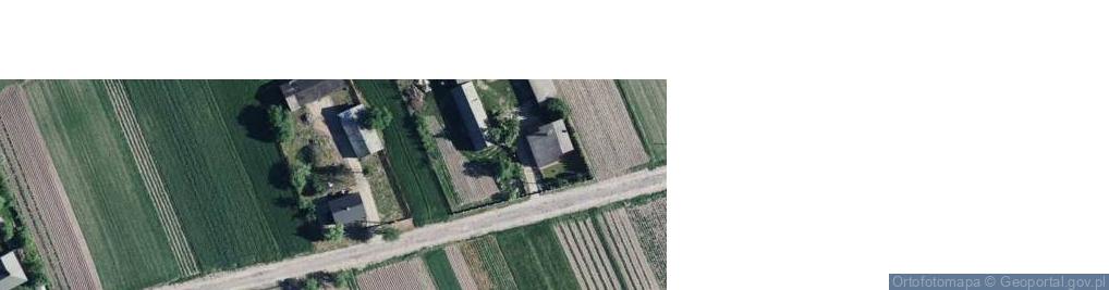 Zdjęcie satelitarne Blizocin ul.