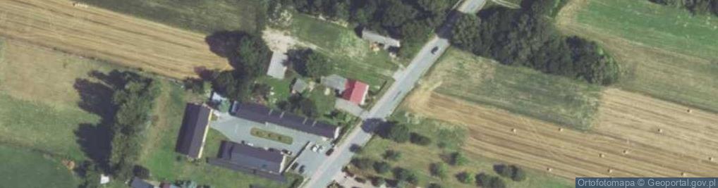 Zdjęcie satelitarne Bliżyce ul.