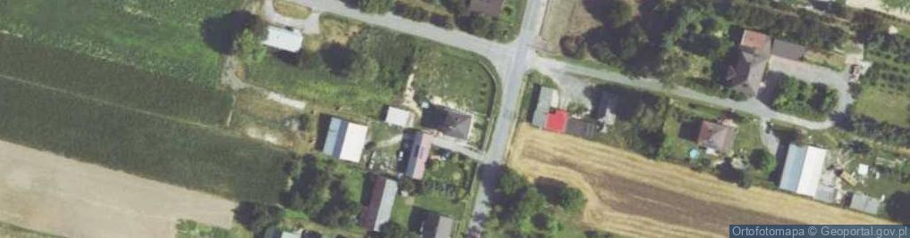 Zdjęcie satelitarne Bliżyce ul.