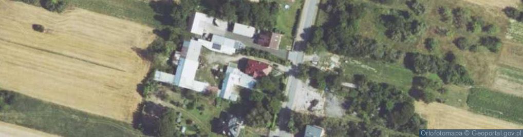 Zdjęcie satelitarne Bliżyce ul.
