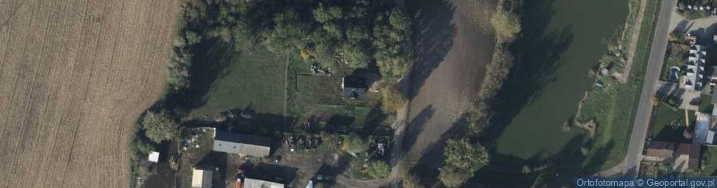 Zdjęcie satelitarne Bliżyce ul.