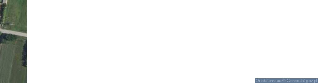 Zdjęcie satelitarne Błogie Rządowe ul.