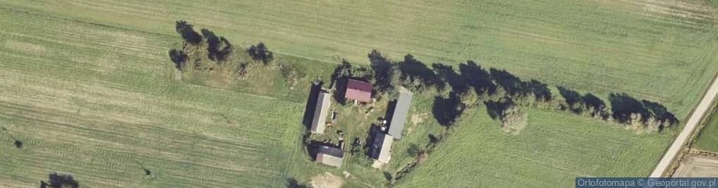 Zdjęcie satelitarne Błonice ul.