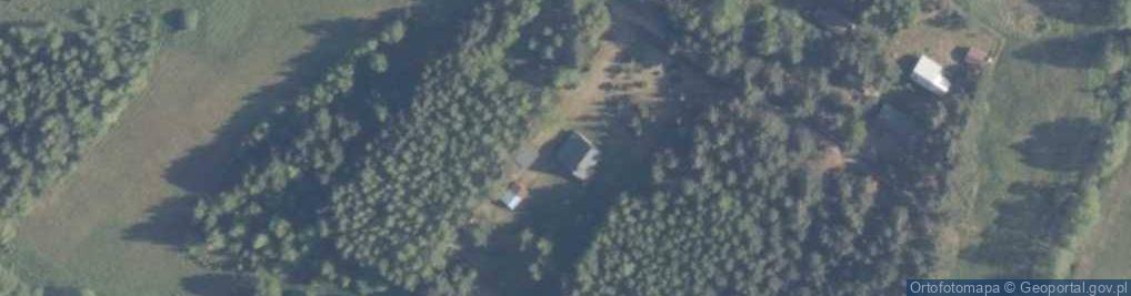 Zdjęcie satelitarne Błonie ul.