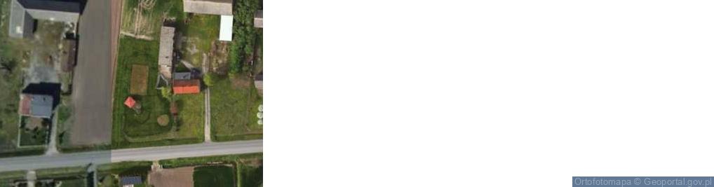 Zdjęcie satelitarne Błonie ul.