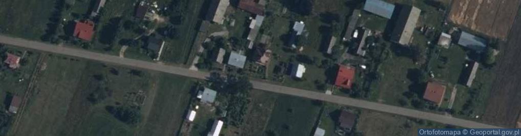 Zdjęcie satelitarne Błotki ul.