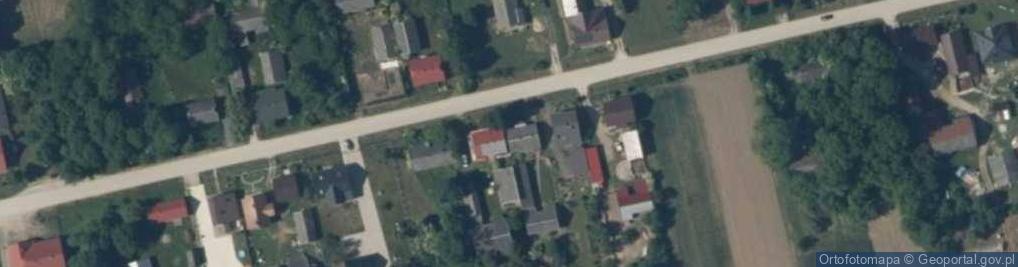 Zdjęcie satelitarne Błotnowola ul.