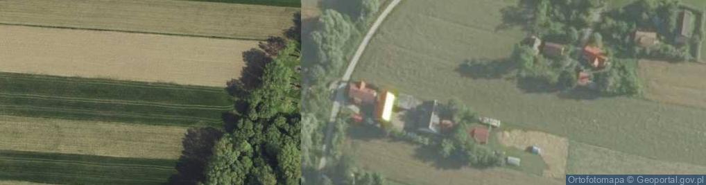 Zdjęcie satelitarne Błotnowola ul.