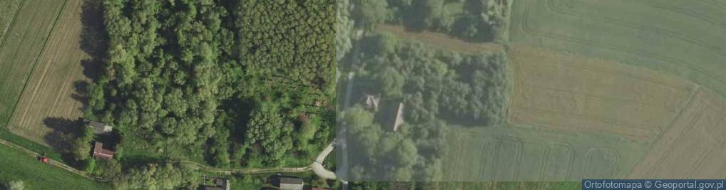 Zdjęcie satelitarne Błotnowola ul.