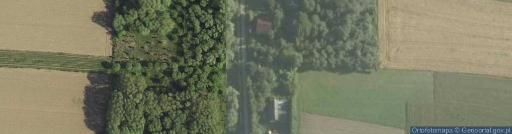 Zdjęcie satelitarne Błotnowola ul.