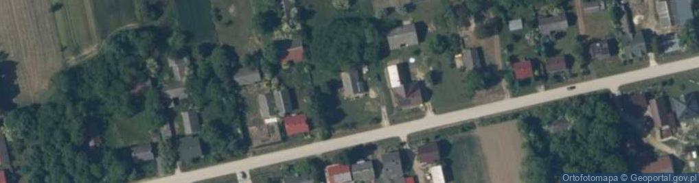 Zdjęcie satelitarne Błotnowola ul.