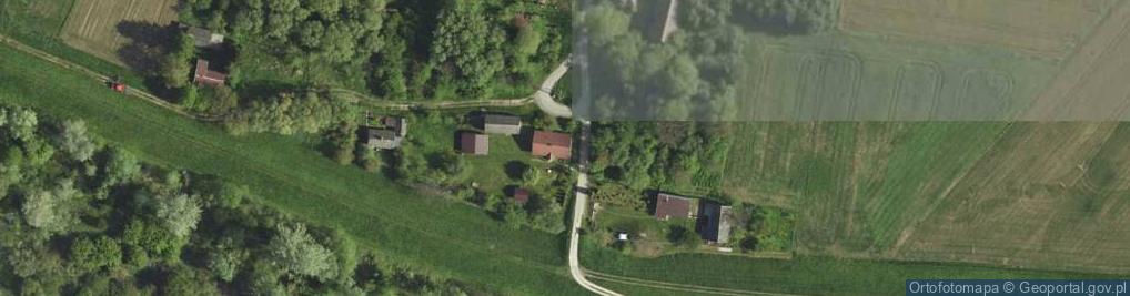 Zdjęcie satelitarne Błotnowola ul.